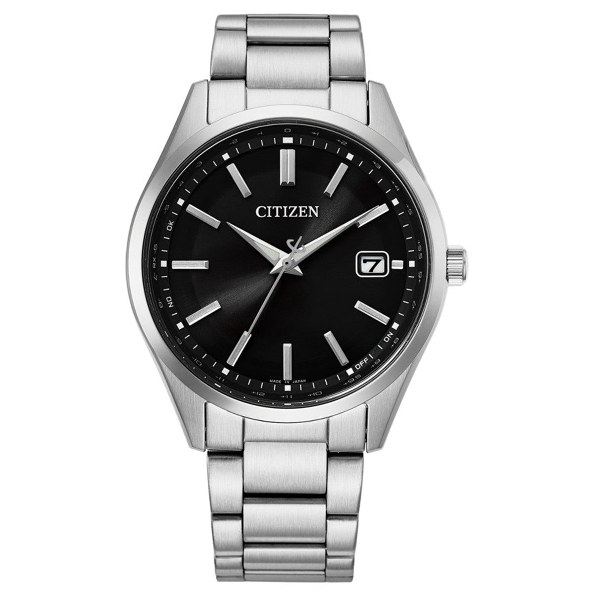 シチズンコレクション CITIZEN COLLECTION エコドライブ 電波時計 腕時計 メンズ CB0300-53E【2026 新作】