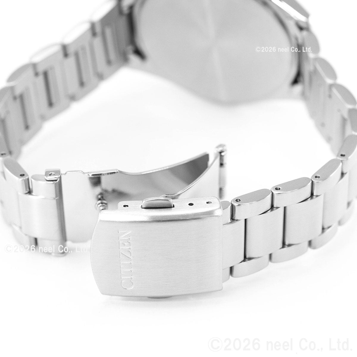 シチズンコレクション CITIZEN COLLECTION エコドライブ 電波時計 腕時計 メンズ CB0300-53E【2026 新作】