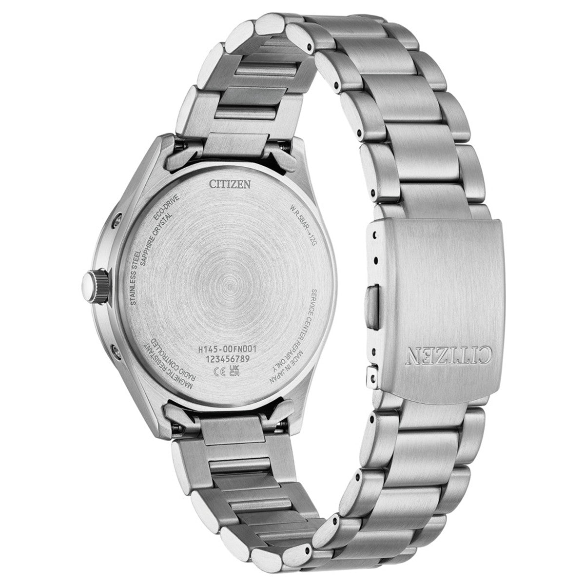 シチズンコレクション CITIZEN COLLECTION エコドライブ 電波時計 腕時計 メンズ CB0300-53E【2026 新作】