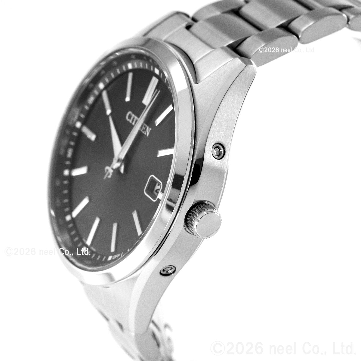 シチズンコレクション CITIZEN COLLECTION エコドライブ 電波時計 腕時計 メンズ CB0300-53E【2026 新作】