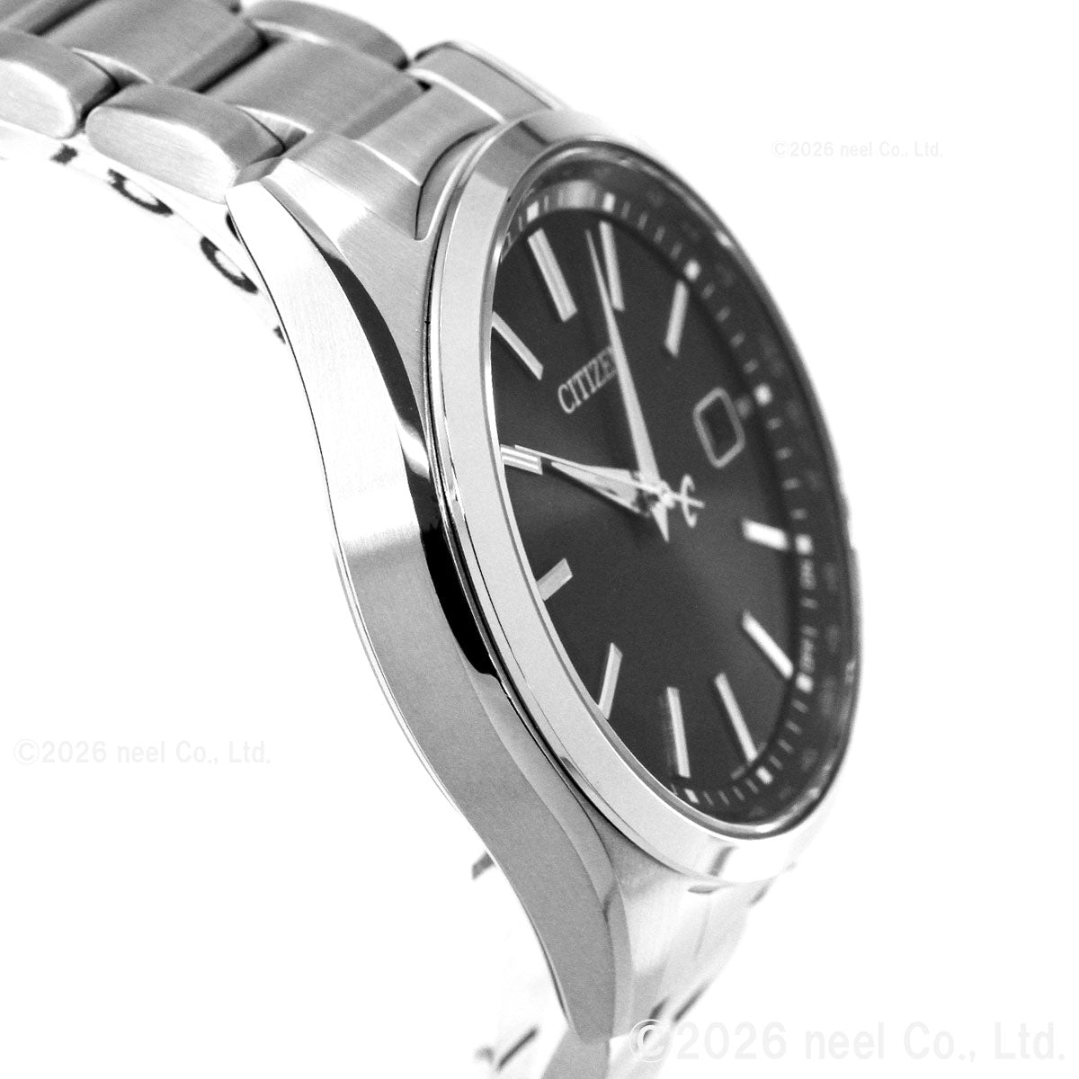 シチズンコレクション CITIZEN COLLECTION エコドライブ 電波時計 腕時計 メンズ CB0300-53E【2026 新作】