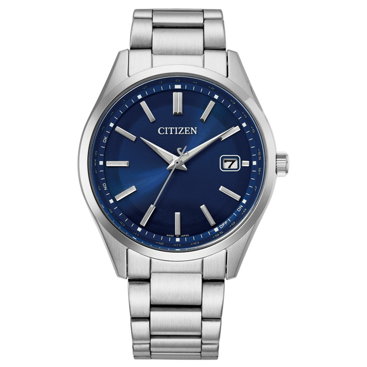 シチズンコレクション CITIZEN COLLECTION エコドライブ 電波時計 腕時計 メンズ CB0300-53L【2026 新作】
