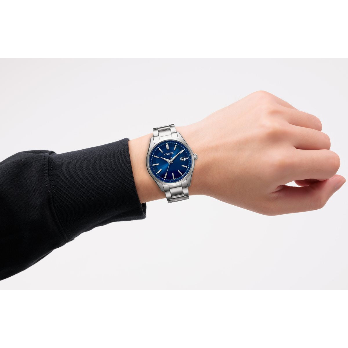 シチズンコレクション CITIZEN COLLECTION エコドライブ 電波時計 腕時計 メンズ CB0300-53L【2026 新作】
