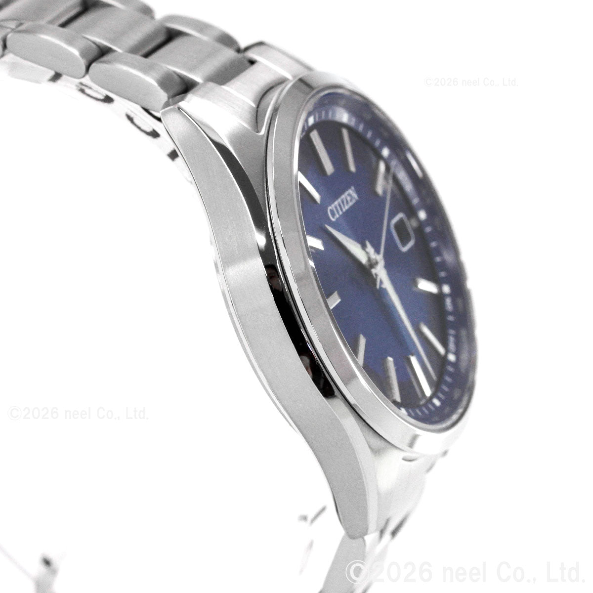 シチズンコレクション CITIZEN COLLECTION エコドライブ 電波時計 腕時計 メンズ CB0300-53L【2026 新作】