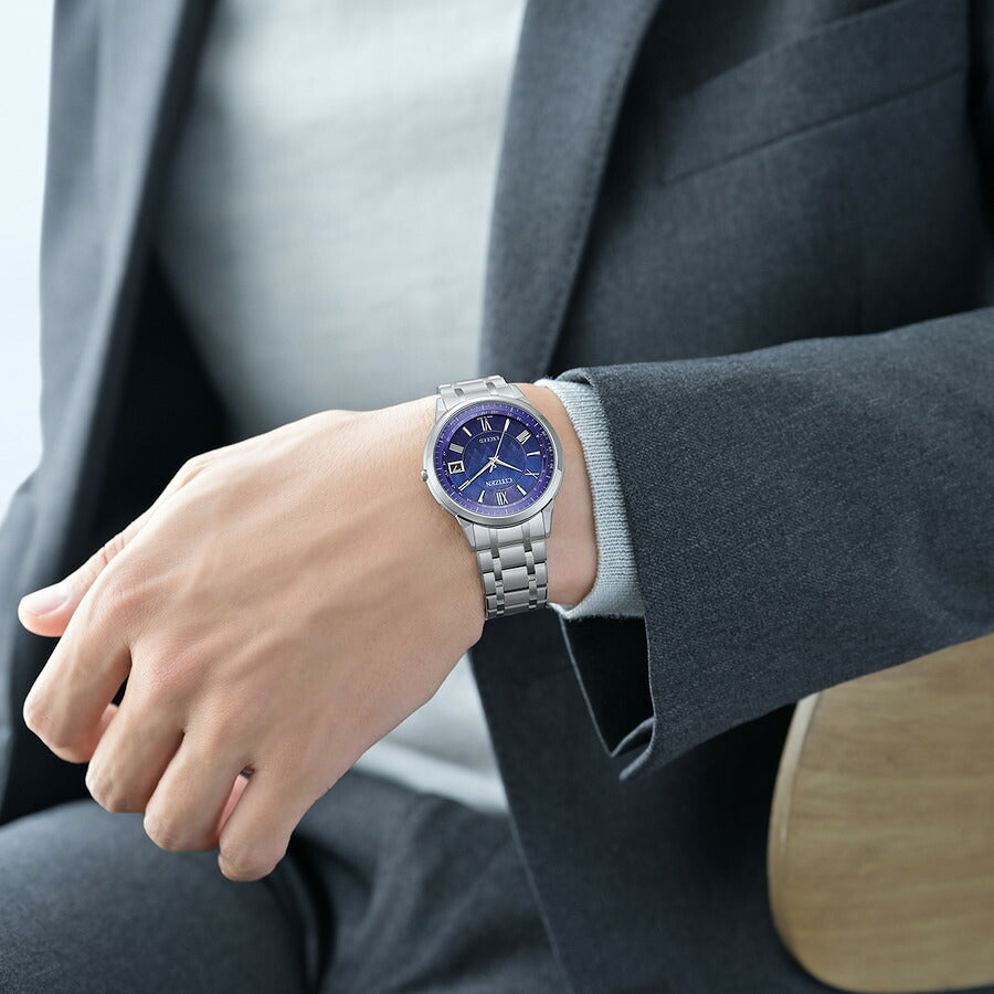 シチズン エクシード CITIZEN EXCEED エコドライブ 電波時計 DEAR Collection 限定 腕時計 ペアモデル メンズ レディース CB1140-79L ES9510-65L Limited Pair Model【2026 新作】
