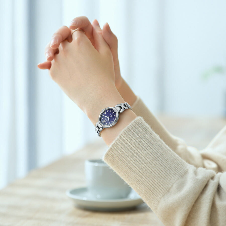 シチズン エクシード CITIZEN EXCEED エコドライブ 電波時計 DEAR Collection 限定 腕時計 ペアモデル メンズ レディース CB1140-79L ES9510-65L Limited Pair Model【2026 新作】