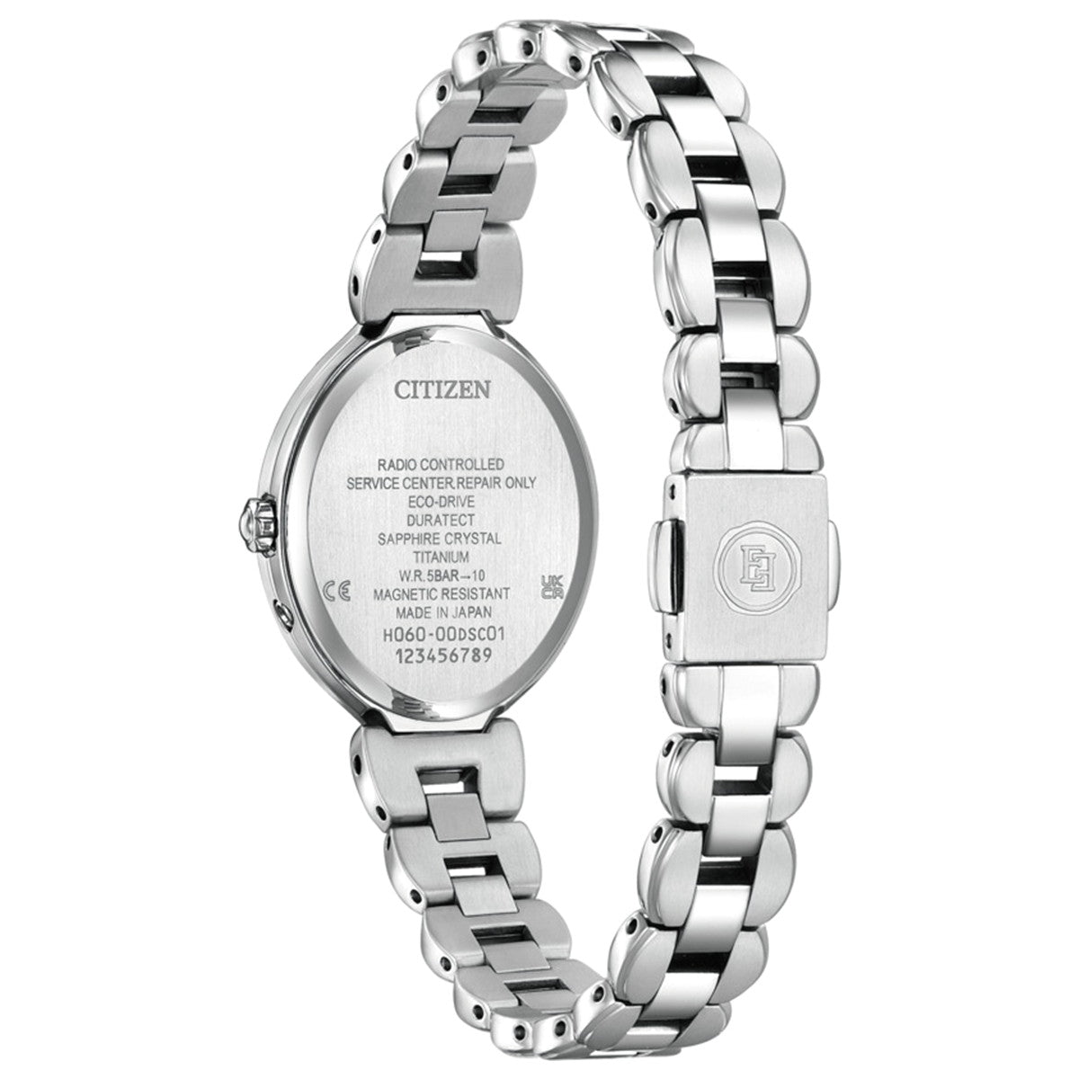 シチズン エクシード CITIZEN EXCEED エコドライブ 電波時計 DEAR Collection 限定 腕時計 ペアモデル メンズ レディース CB1140-79L ES9510-65L Limited Pair Model【2026 新作】