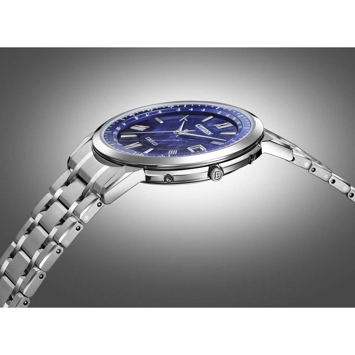 シチズン エクシード CITIZEN EXCEED エコドライブ 電波時計 DEAR Collection 限定 腕時計 ペアモデル メンズ レディース CB1140-79L ES9510-65L Limited Pair Model【2026 新作】