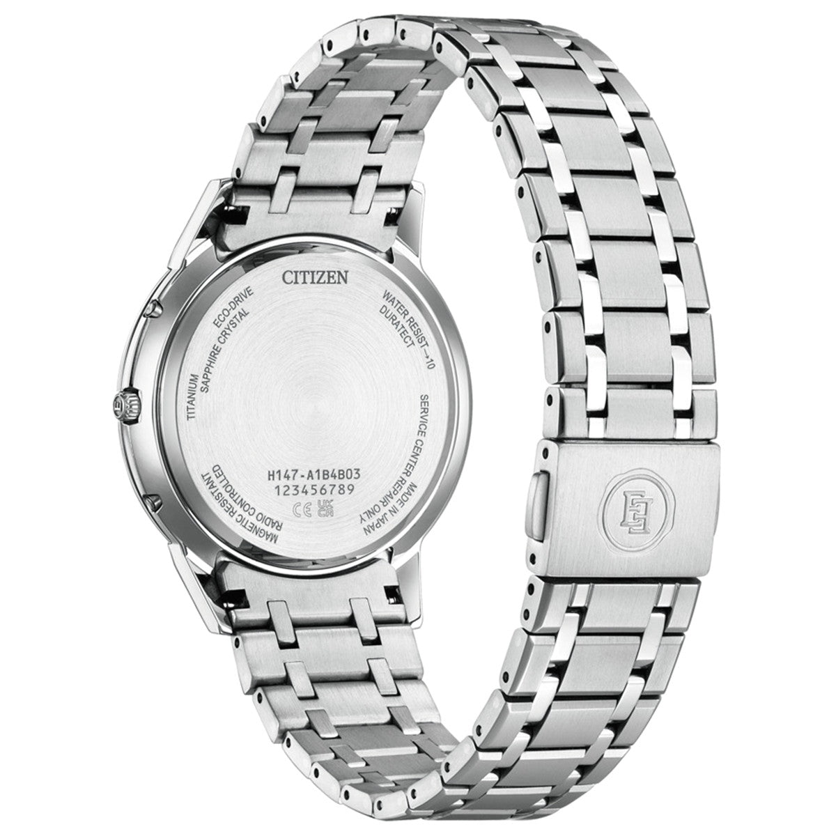 シチズン エクシード CITIZEN EXCEED エコドライブ 電波時計 DEAR Collection 限定 腕時計 ペア メンズ CB1140-79L ダイレクトフライト Limited Pair Model【2026 新作】
