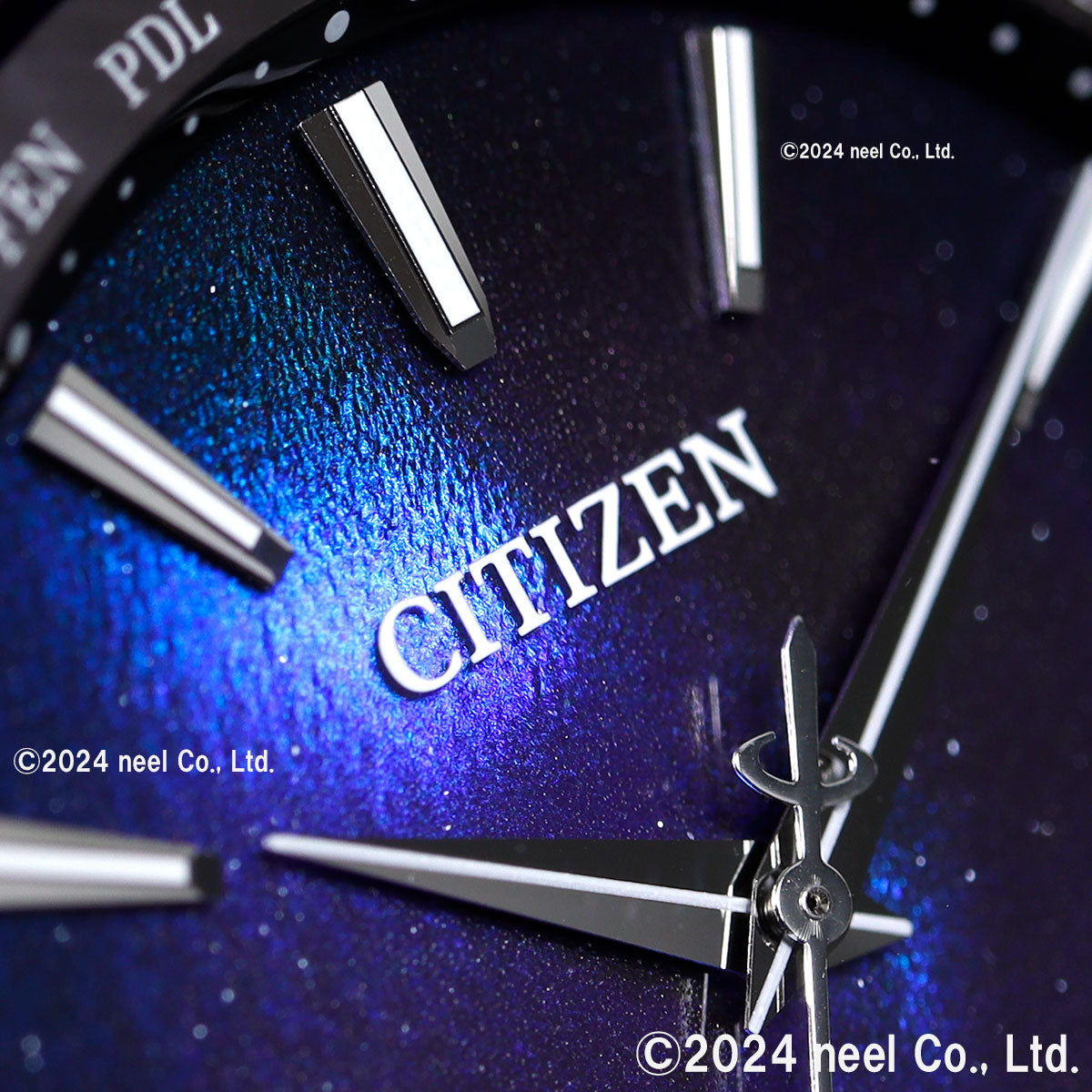 シチズン エクシード CITIZEN EXCEED エコドライブ 電波時計 限定モデル 腕時計 メンズ CB1150-75L ダイレクトフライト UNITE with BLUE【2025 新作】