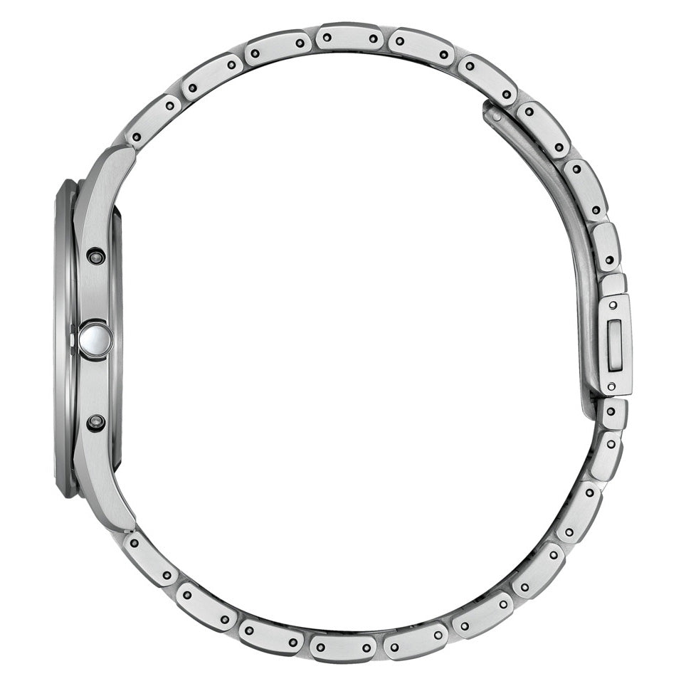 シチズン エクシード CITIZEN EXCEED エコドライブ 電波時計 限定モデル 腕時計 メンズ CB1150-75L ダイレクトフライト UNITE with BLUE【2025 新作】