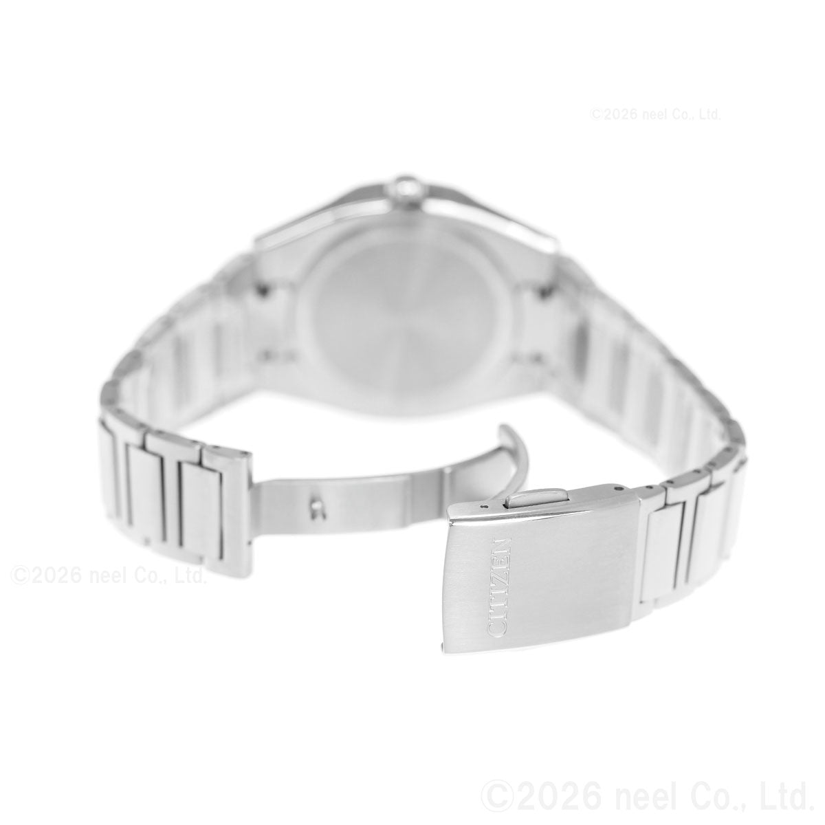 シチズン アテッサ CITIZEN ATTESA エコドライブ 電波時計 腕時計 メンズ CB3040-56H ダイレクトフライト ACT Line【2026 新作】