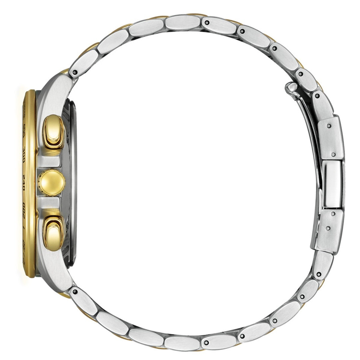 シチズンコレクション CITIZEN COLLECTION エコドライブ 電波時計 腕時計 メンズ ダイレクトフライト CB5874-65A