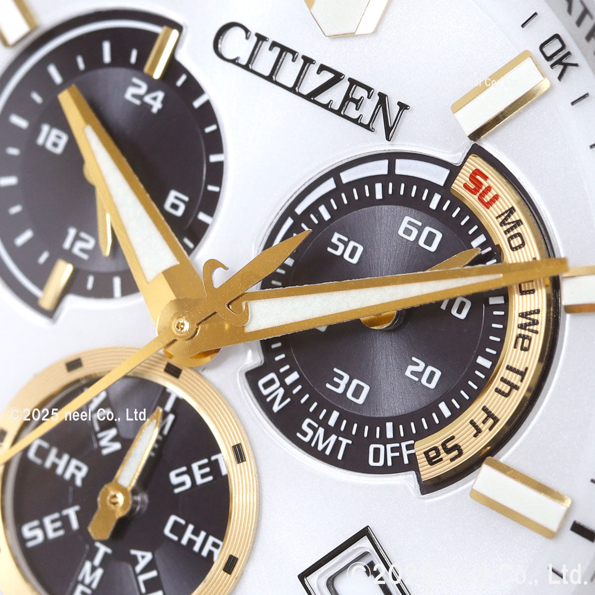 シチズンコレクション CITIZEN COLLECTION エコドライブ 電波時計 腕時計 メンズ ダイレクトフライト CB5874-65A