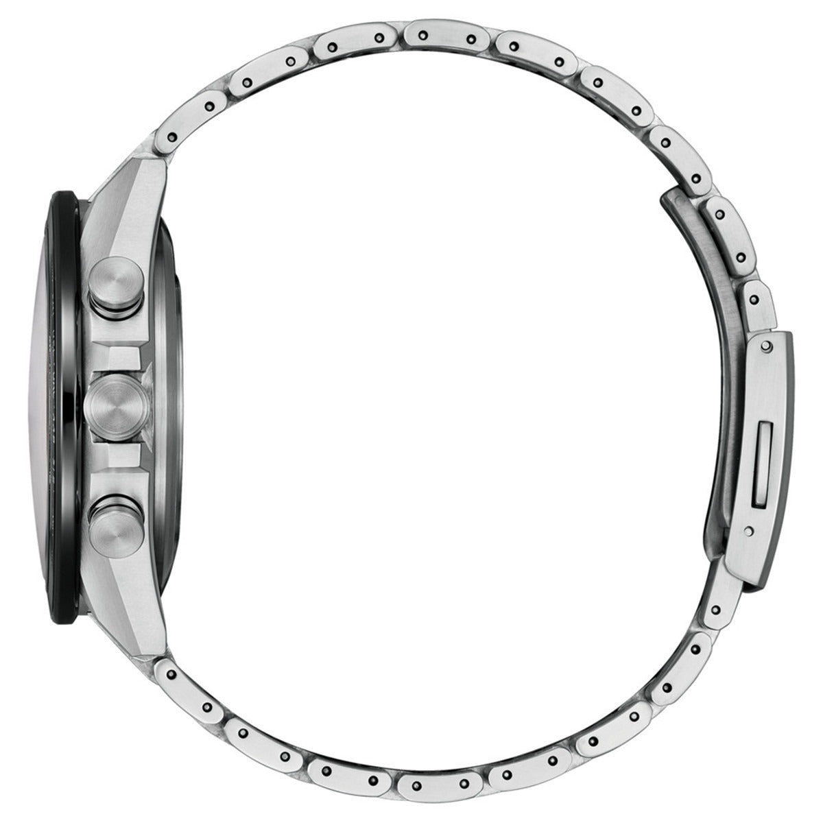 シチズン アテッサ CITIZEN ATTESA エコドライブ GPS衛星電波時計 限定 CC4076-65A ダブルダイレクトフライト ACT Line Platinum Shine Collection