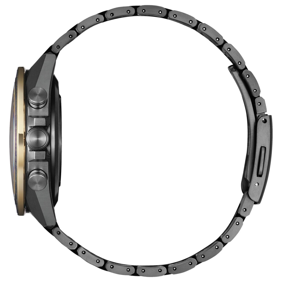 シチズン アテッサ CITIZEN ATTESA エコドライブ GPS衛星電波時計 Eco-Drive 50周年限定 腕時計 CC4084-83Z ダブルダイレクトフライト ACT Line【2026 新作】