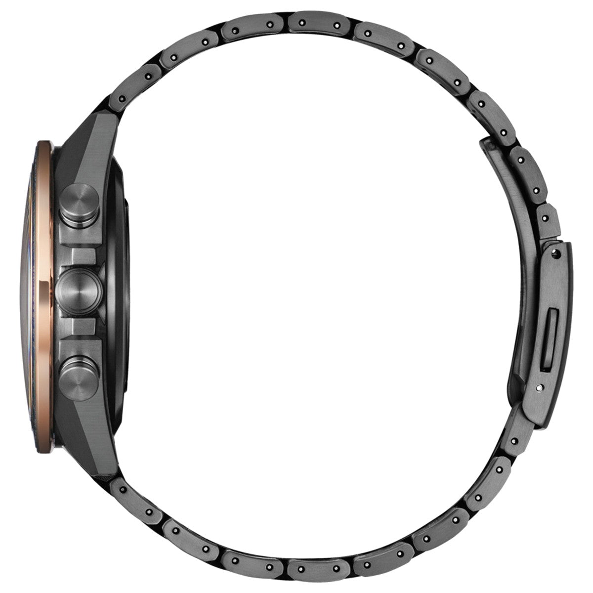 シチズン アテッサ CITIZEN ATTESA エコドライブ GPS衛星電波時計 Eco-Drive 50周年限定 腕時計 CC4085-81Z ダブルダイレクトフライト ACT Line【2026 新作】