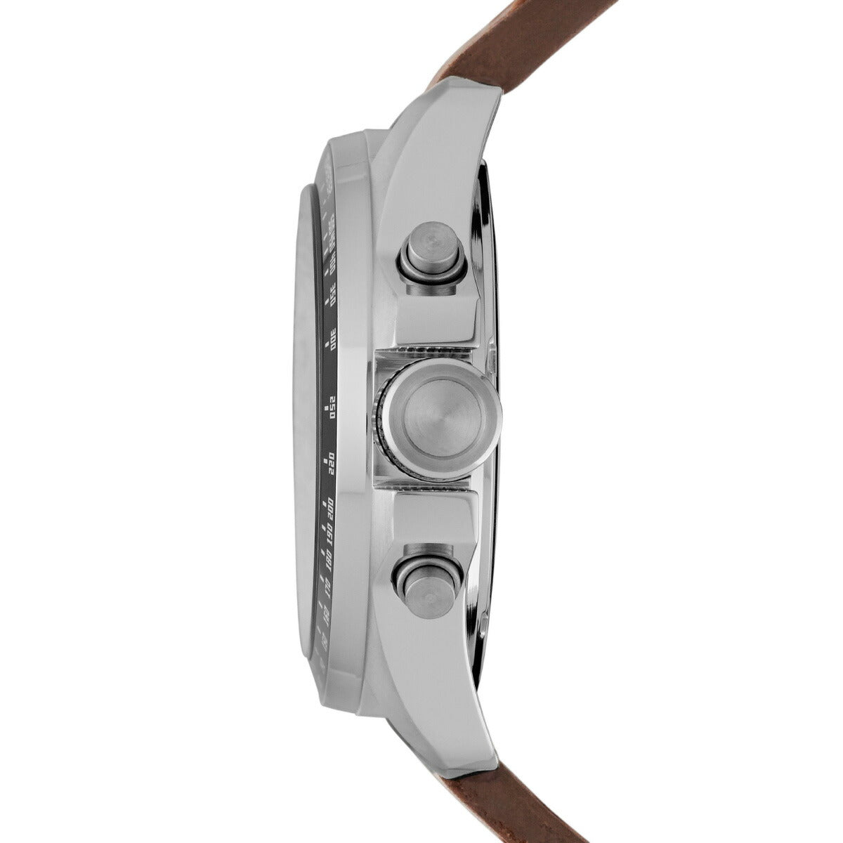 フォッシル FOSSIL 腕時計 メンズ DECKER クロノグラフ ブラウンレザーウォッチ CH2885