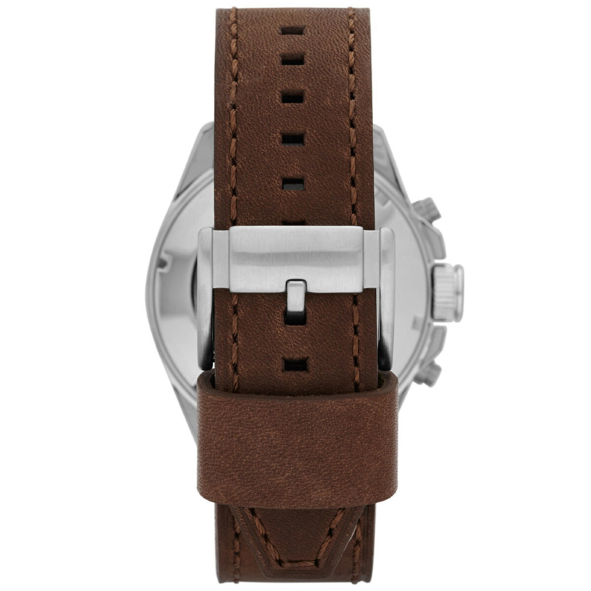 フォッシル FOSSIL 腕時計 メンズ DECKER クロノグラフ ブラウンレザーウォッチ CH2885