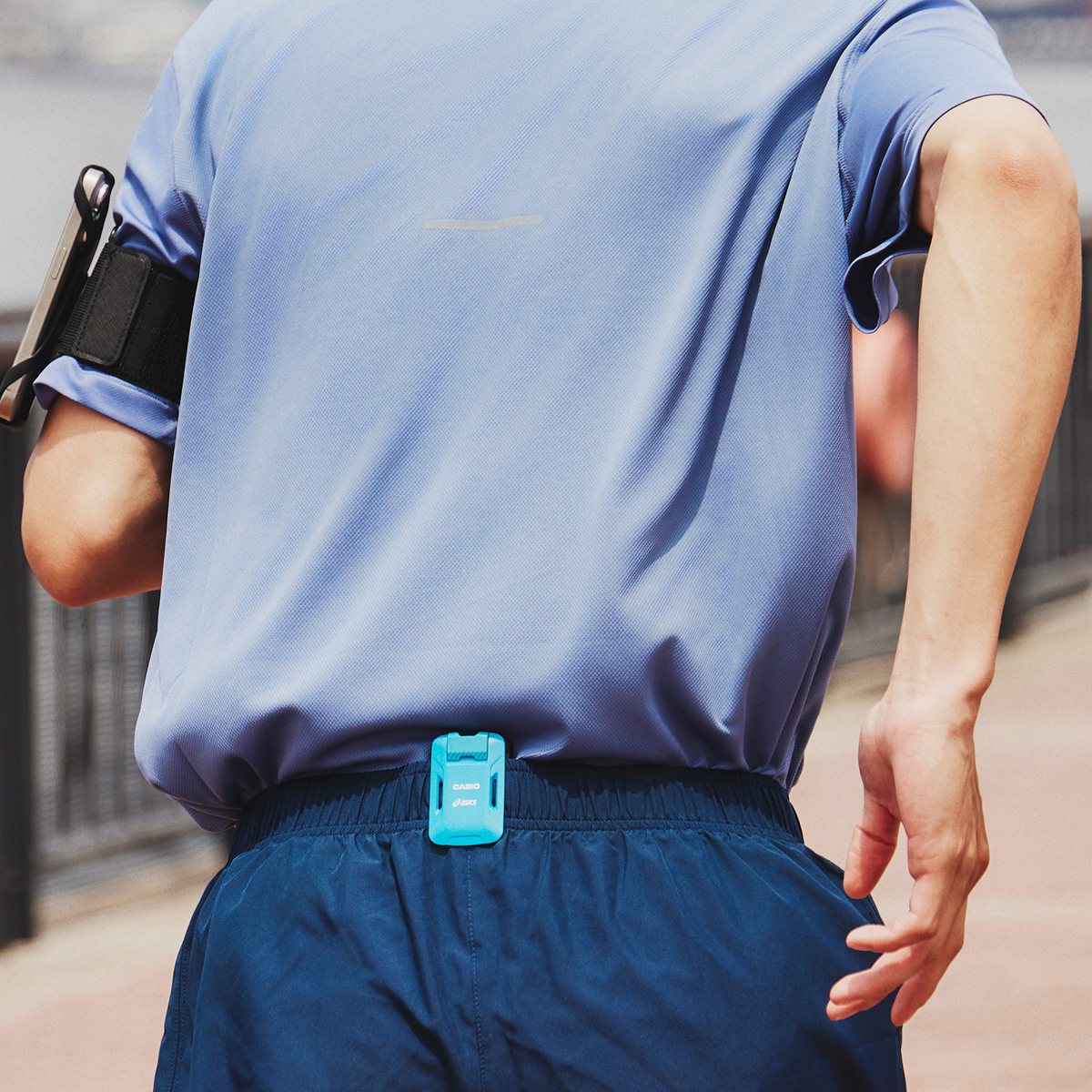 カシオ CASIO × アシックス ASICS モーションセンサー Runmetrix CMT-S20R-AS