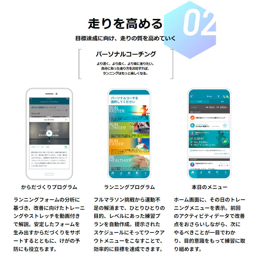 カシオ CASIO × アシックス ASICS モーションセンサー Runmetrix CMT-S20R-AS