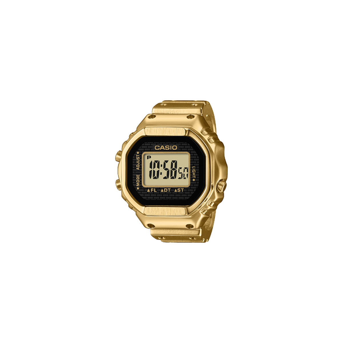 カシオ リングウオッチ CASIO RING WATCH 指輪型 デジタルウオッチ 時計 CRW-001G-9JR ゴールド【2025 新作】