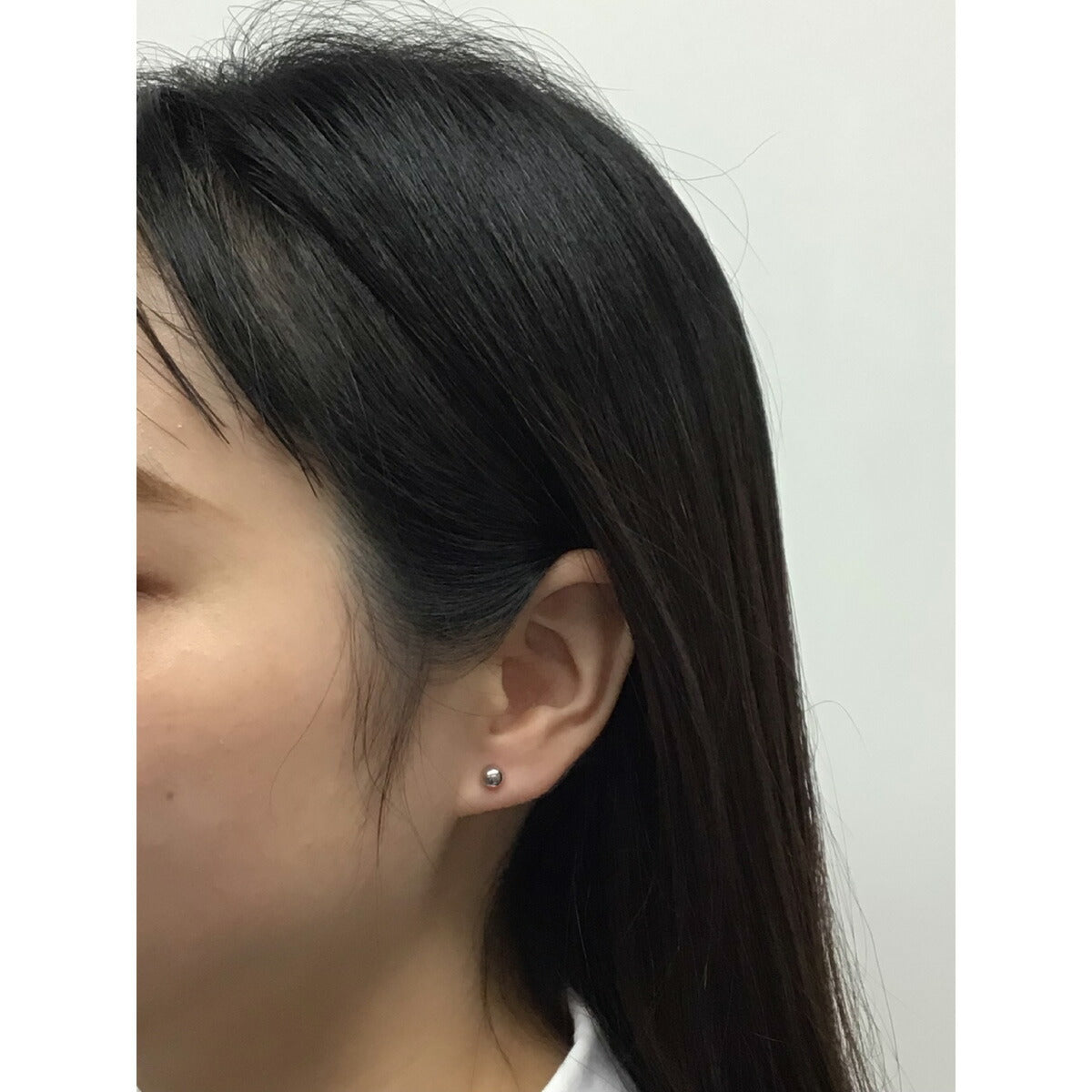 プラチナ ピアス D5281PT-5