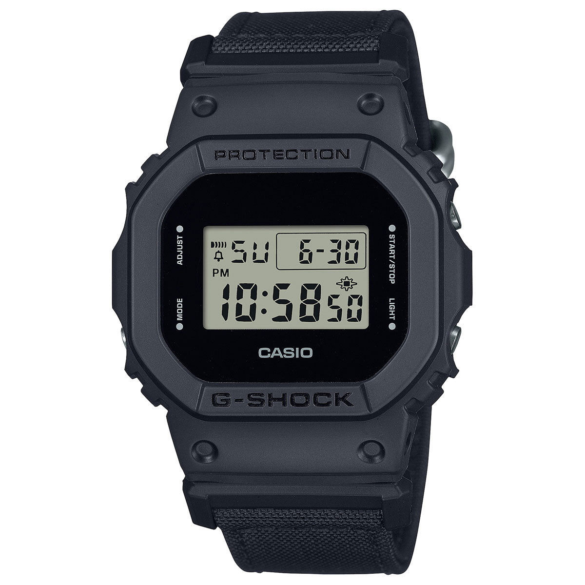 G-SHOCK デジタル カシオ Gショック CASIO 限定モデル 腕時計 メンズ DW-5600BCE-1JF Utility black【2024 新作】