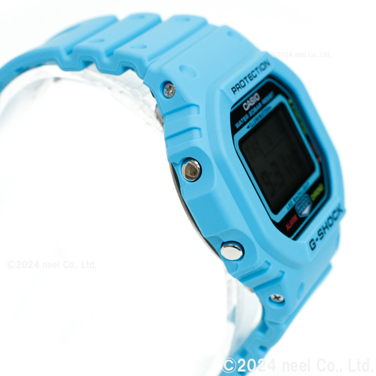 G-SHOCK デジタル カシオ Gショック CASIO 腕時計 メンズ DW-5600EP-2JF エナジー ENERGY PACK ブル –  neel selectshop