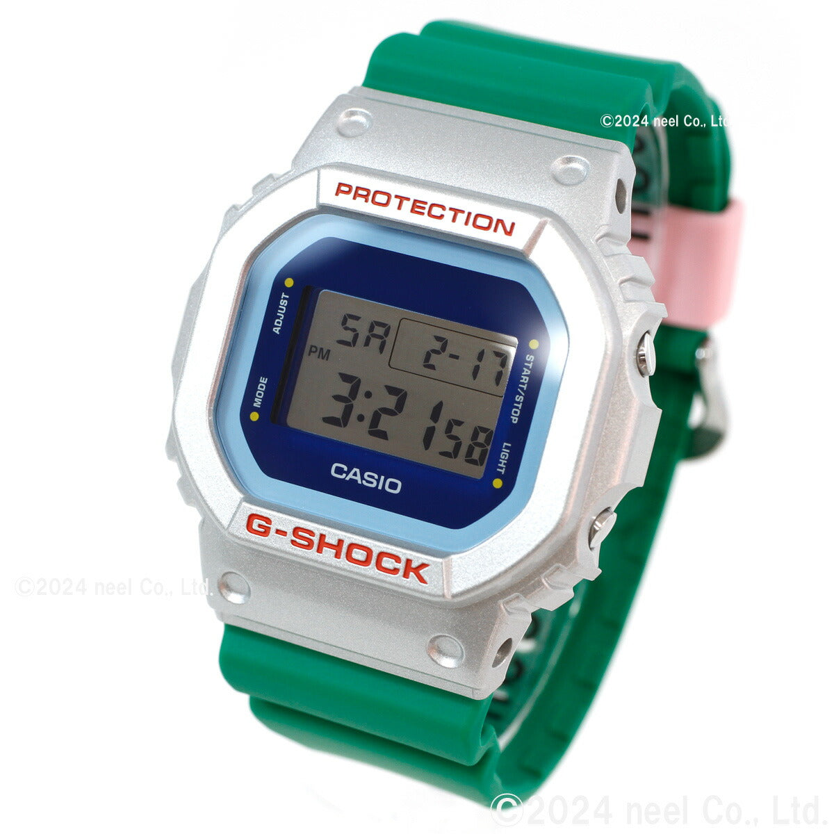 G-SHOCK デジタル カシオ Gショック CASIO 限定モデル 腕時計 DW-5600EU-8A3JF Euphoria シリーズ