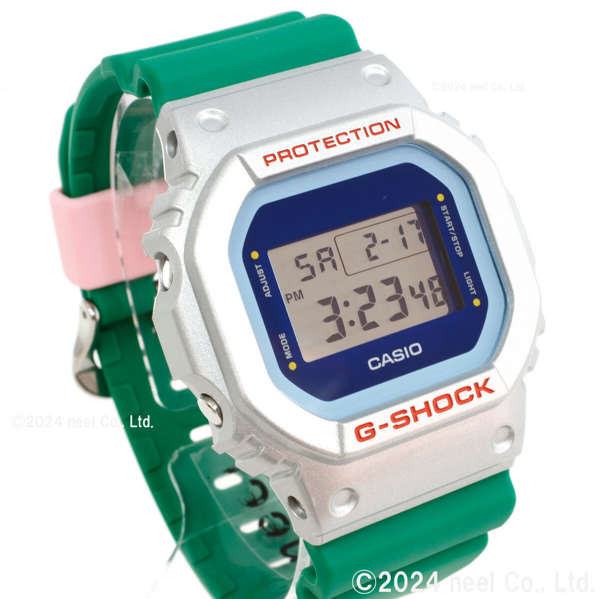 G-SHOCK デジタル カシオ Gショック CASIO 限定モデル 腕時計 DW-5600EU-8A3JF Euphoria シリーズ