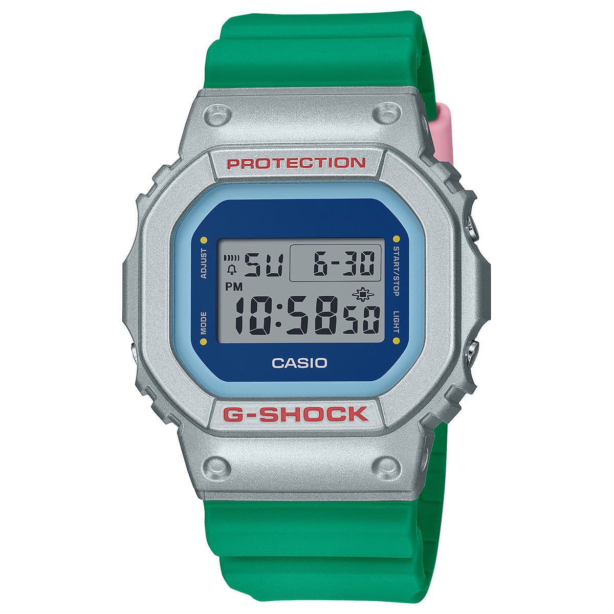 G-SHOCK デジタル カシオ Gショック CASIO 限定モデル 腕時計 DW-5600EU-8A3JF Euphoria シリーズ