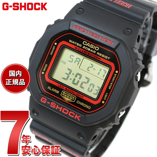 G-SHOCK デジタル カシオ Gショック CASIO KELVIN HOEFLER × POWELL PERALTA コラボ 限定モデル 腕時計 メンズ DW-5600KH-1JR