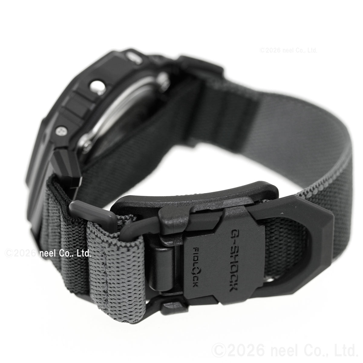 G-SHOCK デジタル カシオ Gショック CASIO 限定モデル 腕時計 メンズ DW-5600MNC-1JF NEW CLOTH BAND シリーズ【2026 新作】