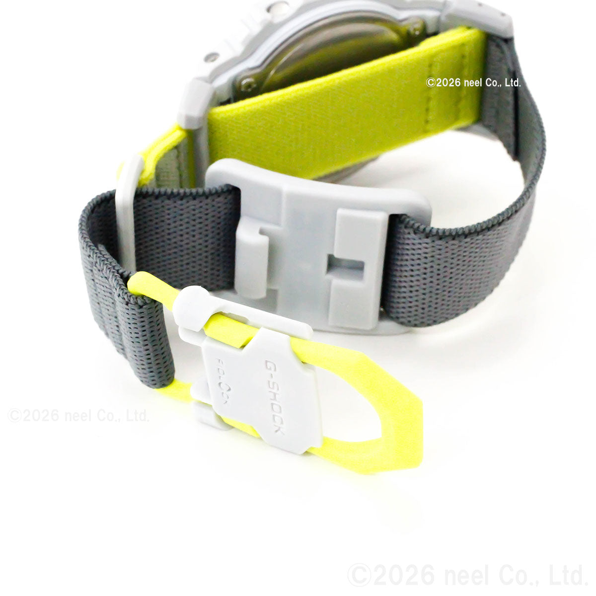 G-SHOCK デジタル カシオ Gショック CASIO 限定モデル 腕時計 メンズ DW-5600MNC-7A8JF NEW CLOTH BAND シリーズ【2026 新作】
