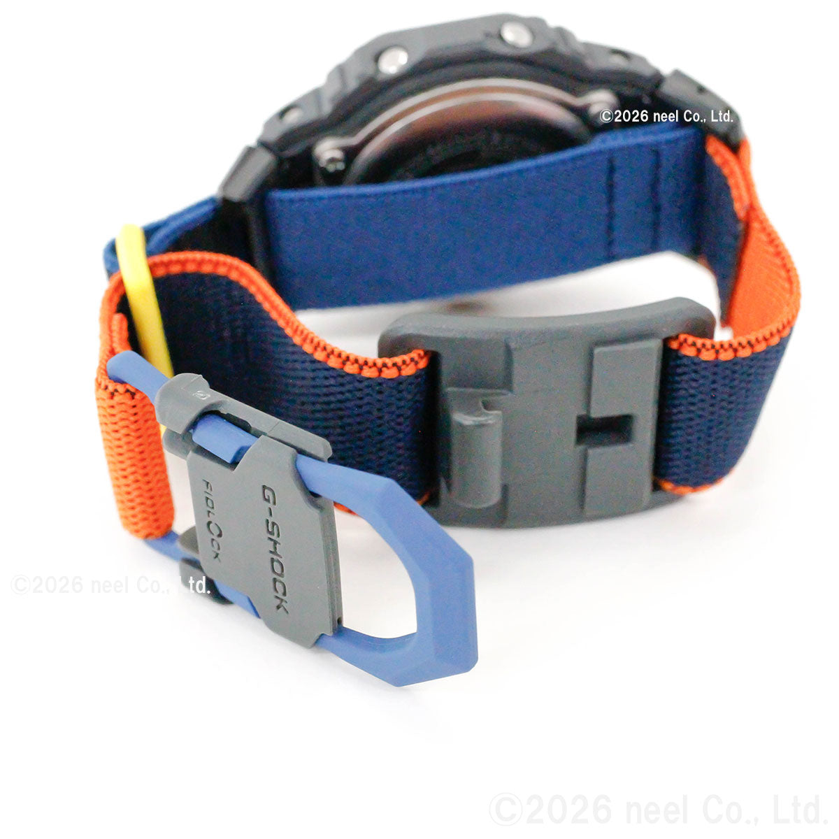 G-SHOCK デジタル カシオ Gショック CASIO 限定モデル 腕時計 メンズ DW-5600MNC-8A2JF NEW CLOTH BAND シリーズ【2026 新作】