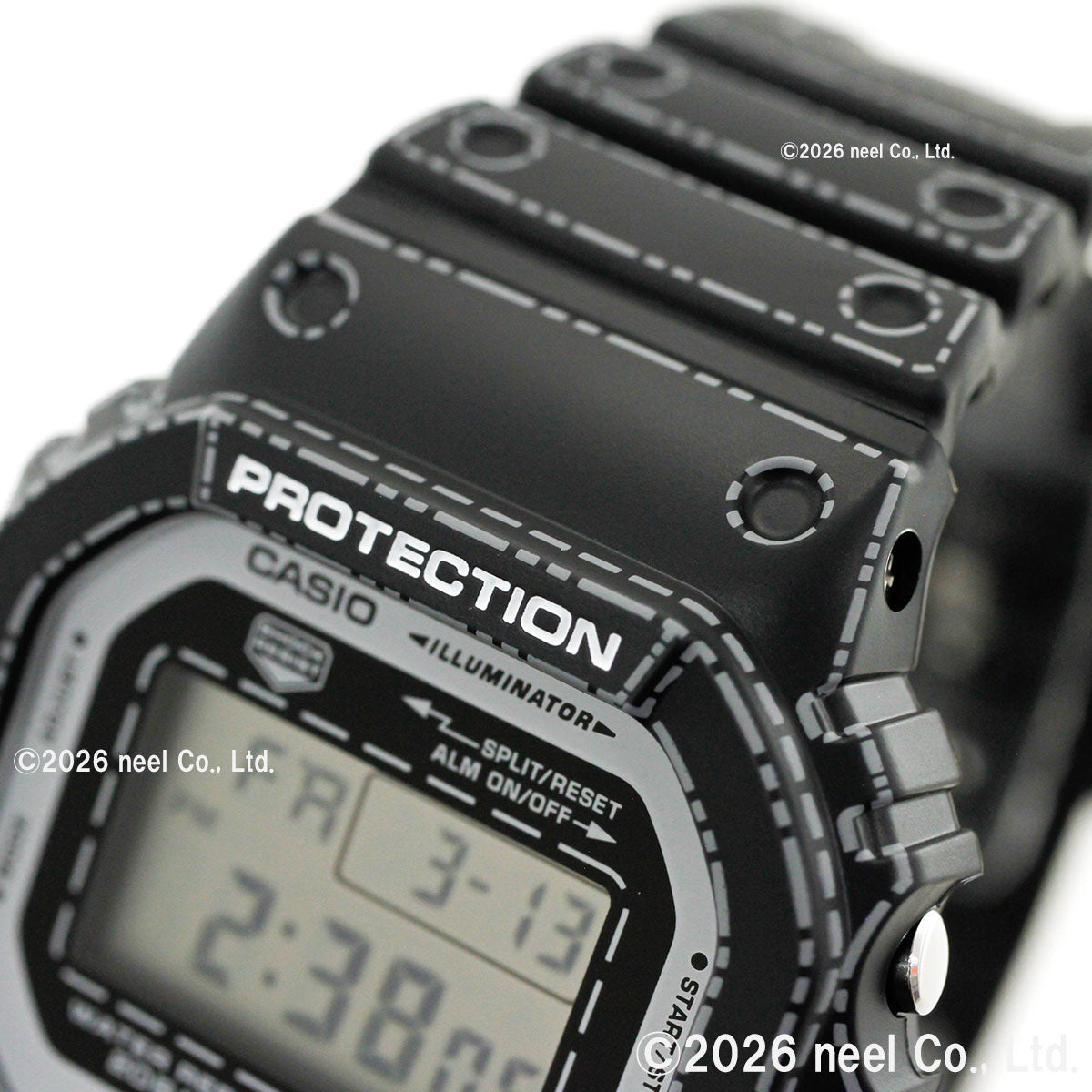 G-SHOCK デジタル カシオ Gショック CASIO 腕時計 メンズ DW-5600RGM-1JR 折り紙