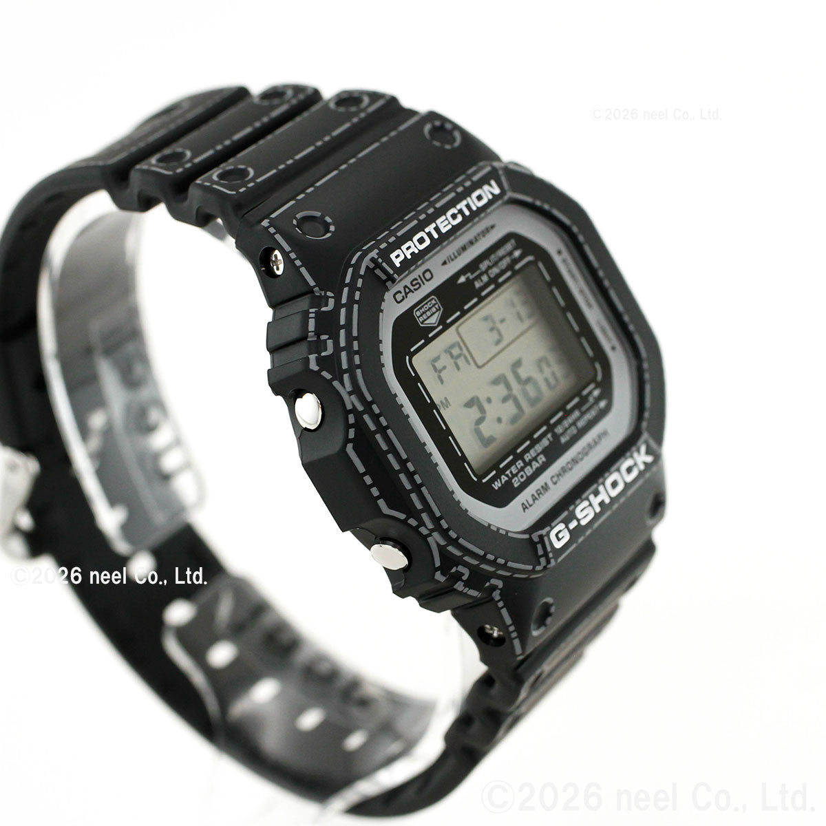 G-SHOCK デジタル カシオ Gショック CASIO 腕時計 メンズ DW-5600RGM-1JR 折り紙