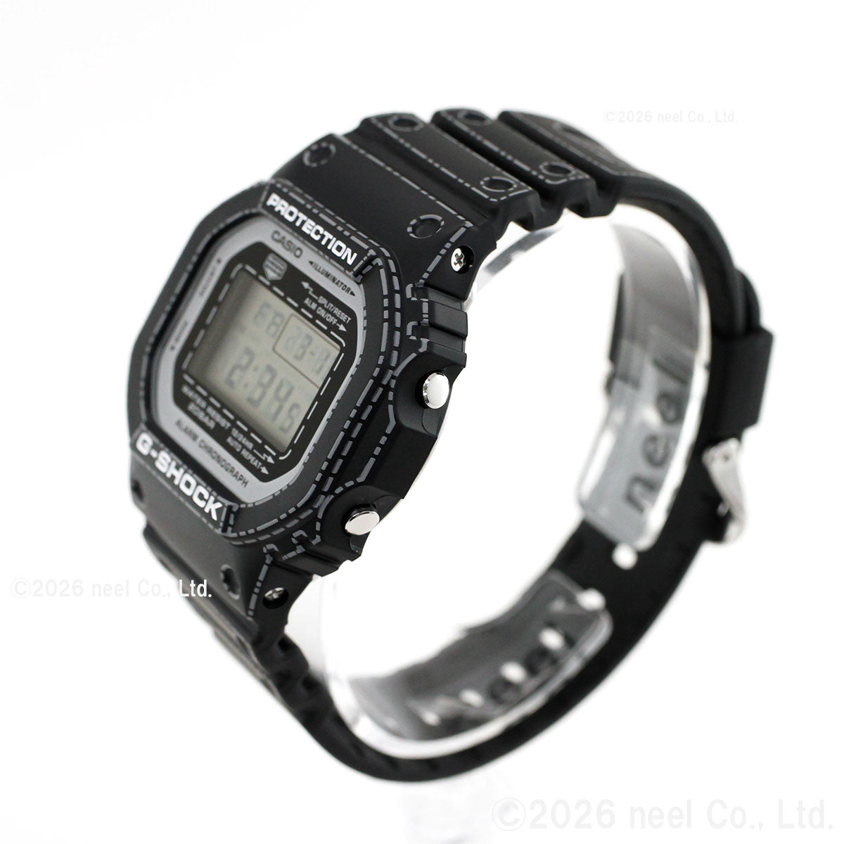 G-SHOCK デジタル カシオ Gショック CASIO 腕時計 メンズ DW-5600RGM-1JR 折り紙