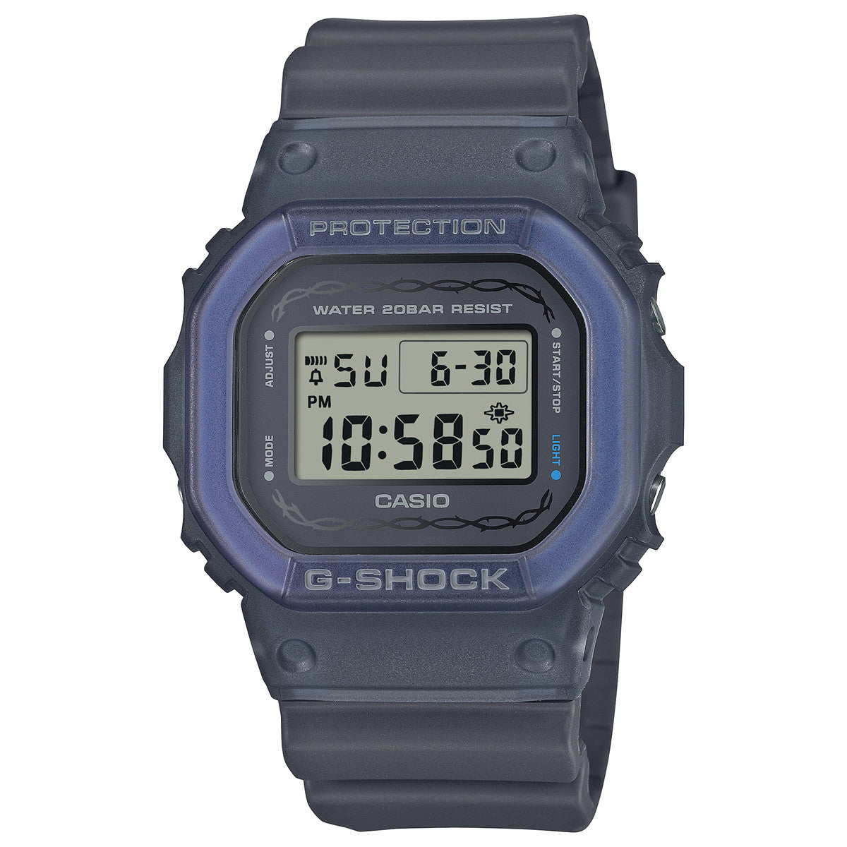 G-SHOCK Gショック DW-5600RS-8JF デジタル 腕時計 メンズ プレシャス ハート セレクション PRECIOUS HEART SELECTION 逆境に咲くバラ CASIO カシオ【2024 新作】