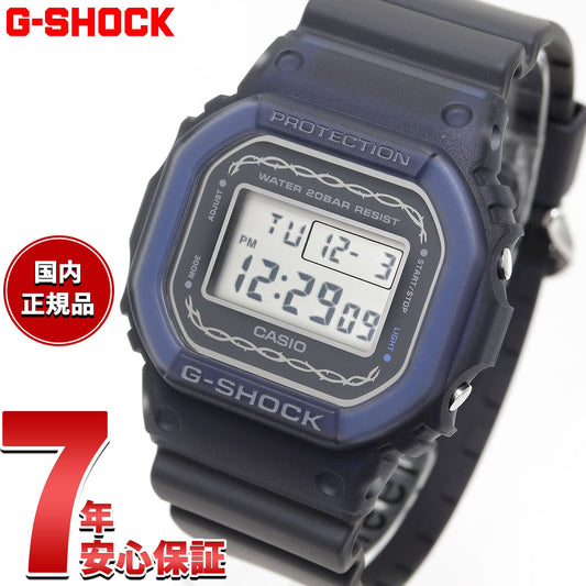 G-SHOCK Gショック DW-5600RS-8JF デジタル 腕時計 メンズ プレシャス ハート セレクション PRECIOUS HEART SELECTION 逆境に咲くバラ CASIO カシオ【2024 新作】