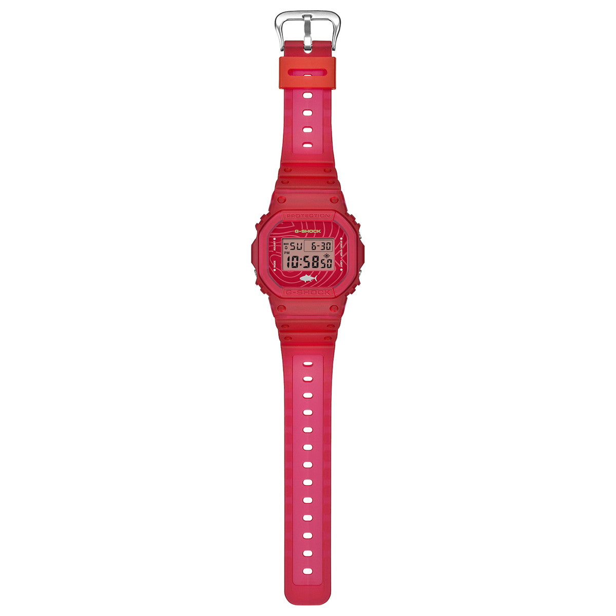 G-SHOCK デジタル カシオ Gショック CASIO 腕時計 メンズ DW-5600SSH-4JR 寿司 まぐろ【2026 新作】