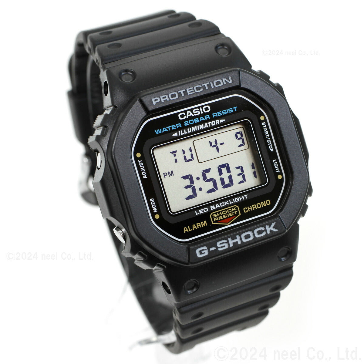 G-SHOCK デジタル カシオ Gショック CASIO 腕時計 メンズ DW-5600UE-1JF LEDバックライト – neel  selectshop