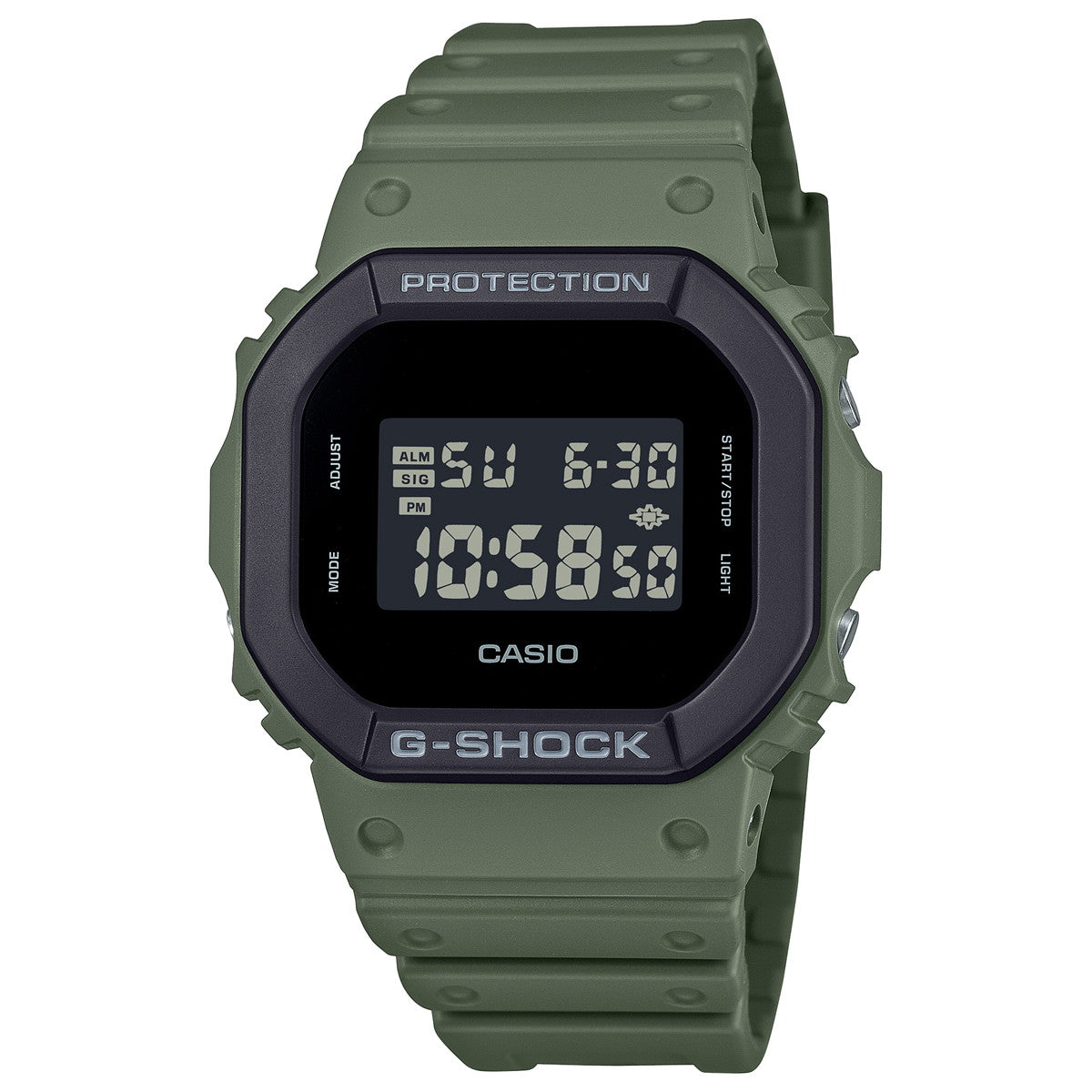 G-SHOCK デジタル カシオ Gショック CASIO 限定モデル 腕時計 メンズ DW-5610UU-3JF Urban utility series【2024 新作】