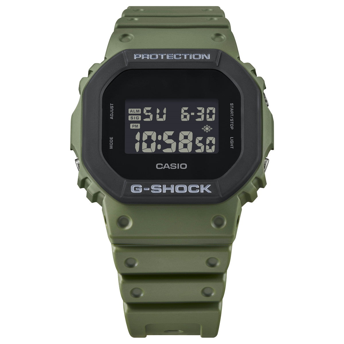 G-SHOCK デジタル カシオ Gショック CASIO 限定モデル 腕時計 メンズ DW-5610UU-3JF Urban utility series【2024 新作】