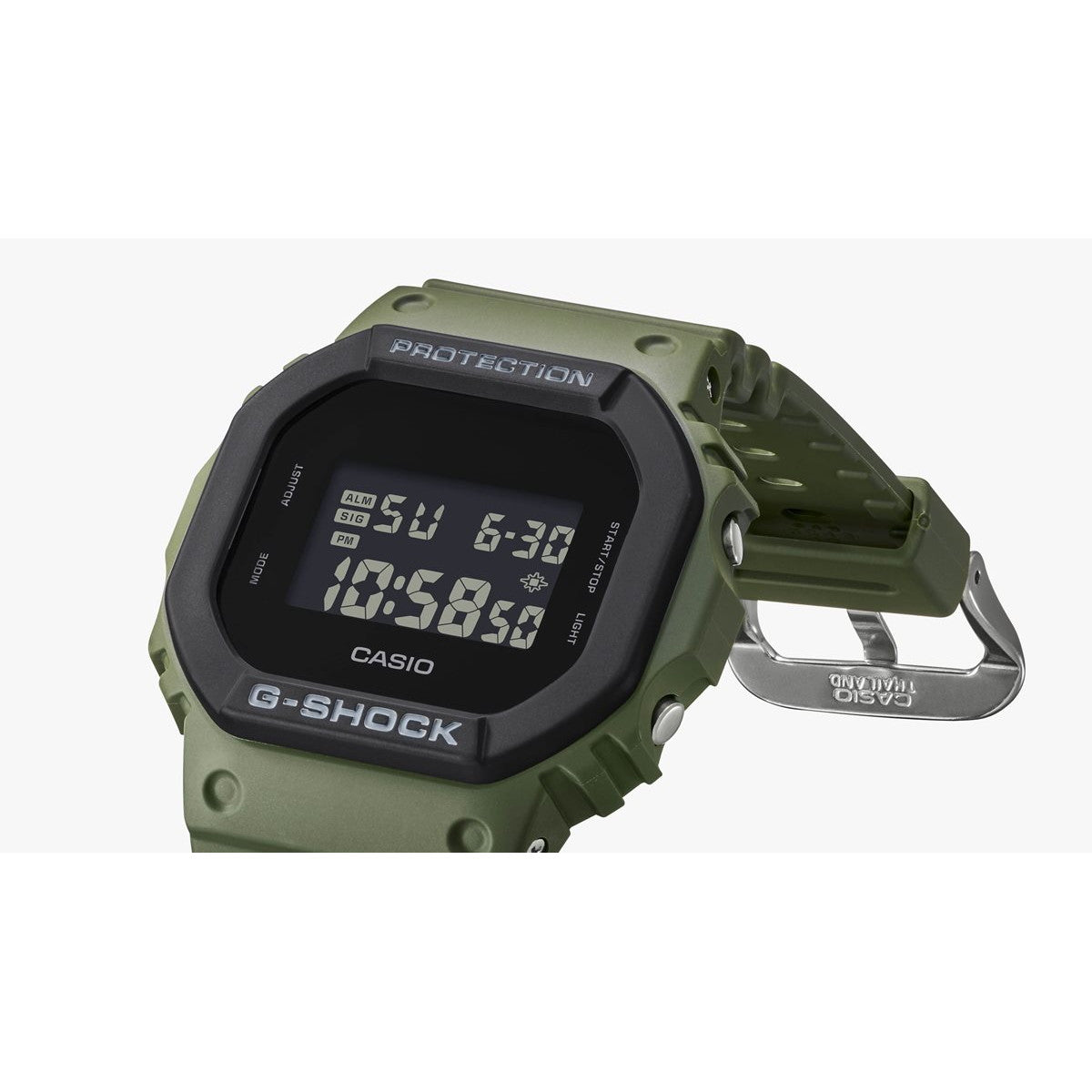 G-SHOCK デジタル カシオ Gショック CASIO 限定モデル 腕時計 メンズ DW-5610UU-3JF Urban utility series【2024 新作】