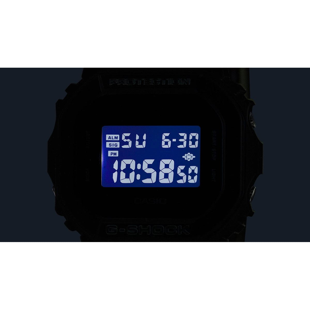 G-SHOCK デジタル カシオ Gショック CASIO 限定モデル 腕時計 メンズ DW-5610UU-3JF Urban utility series【2024 新作】