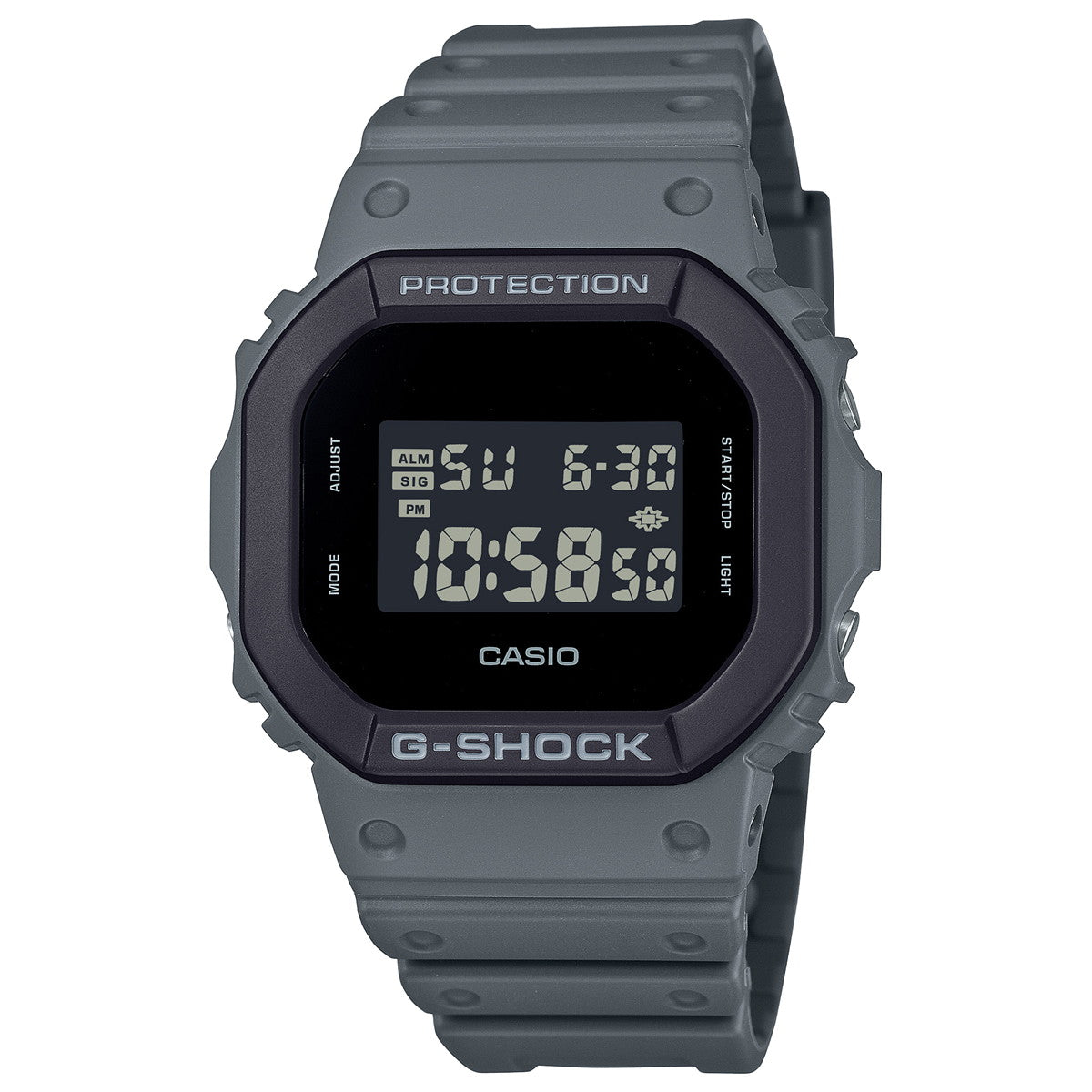 G-SHOCK デジタル カシオ Gショック CASIO 限定モデル 腕時計 メンズ DW-5610UU-8JF Urban utility series【2024 新作】