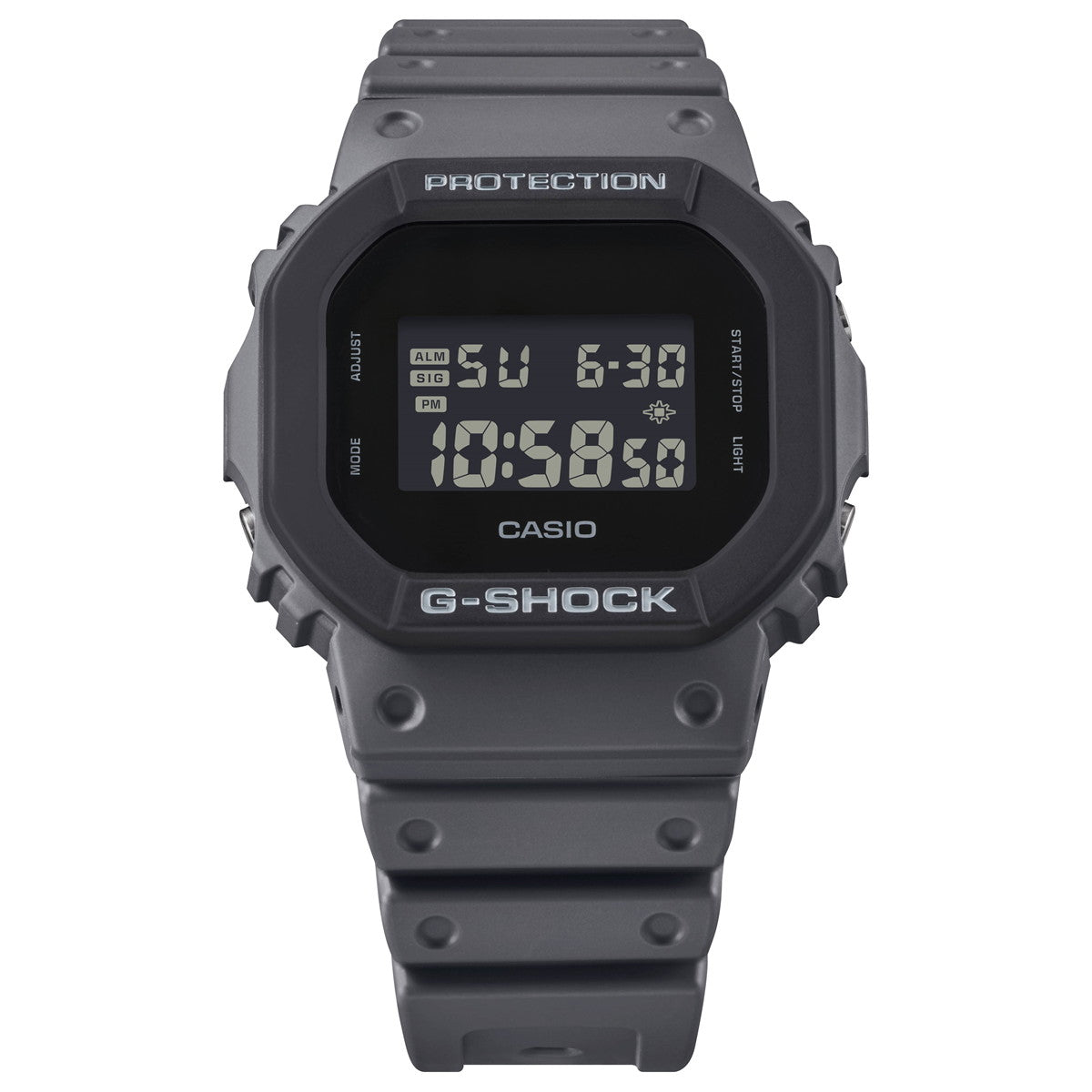 G-SHOCK デジタル カシオ Gショック CASIO 限定モデル 腕時計 メンズ DW-5610UU-8JF Urban utility series【2024 新作】