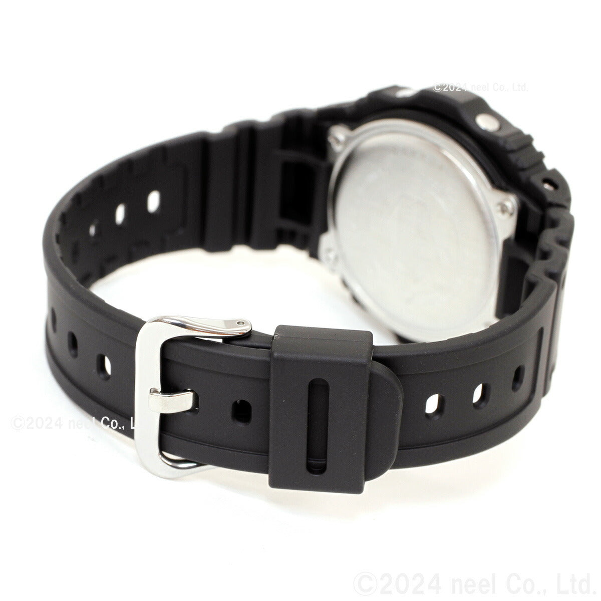 G-SHOCK デジタル カシオ Gショック CASIO 腕時計 メンズ DW-5750UE-1JF オールブラック LEDバックライト